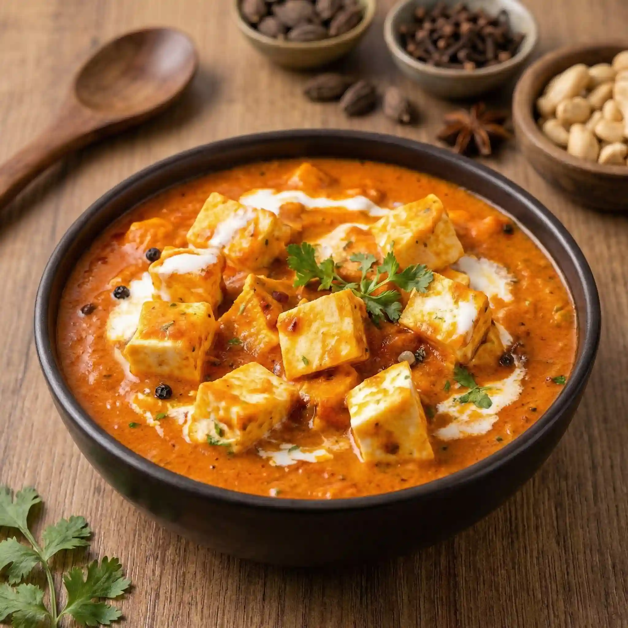 Butter Paneer Masala