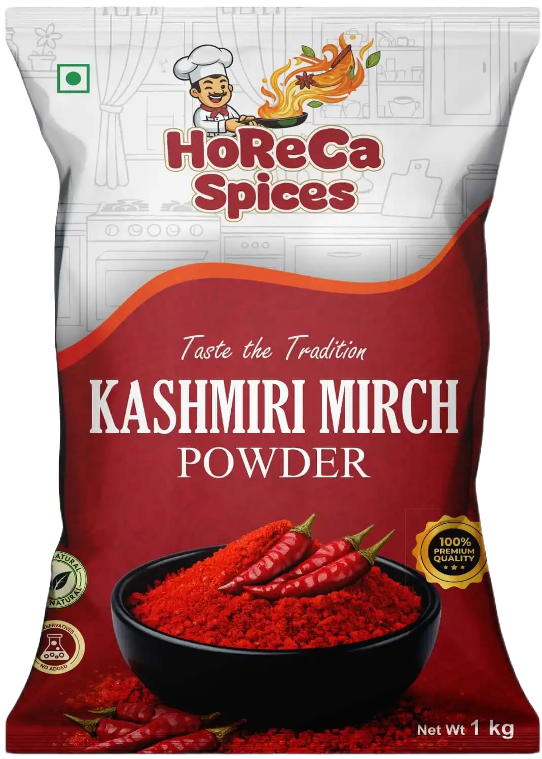 Kashmiri Mirch Powder