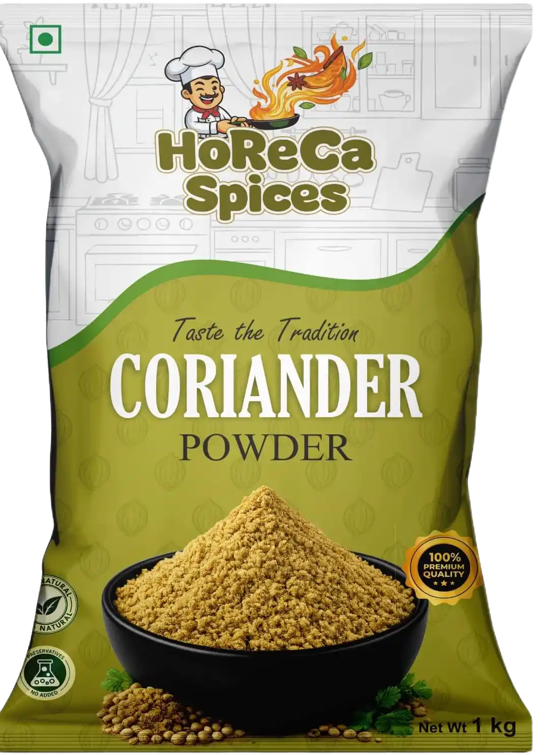 Coriander Powder